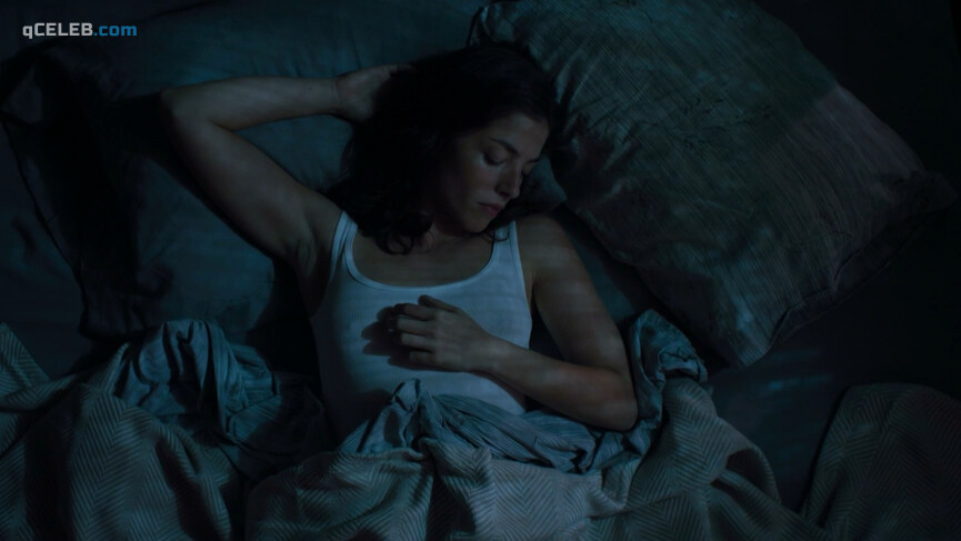 2. Olivia Thirlby sexy – The White Orchid (2018)