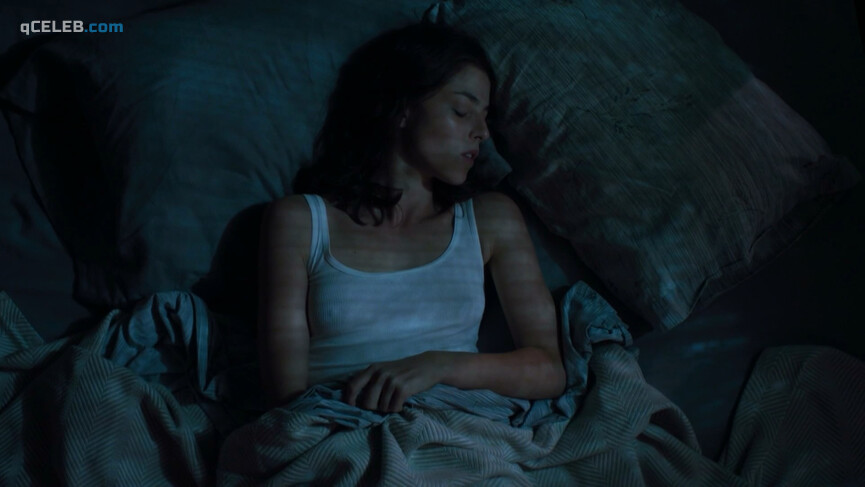 3. Olivia Thirlby sexy – The White Orchid (2018)