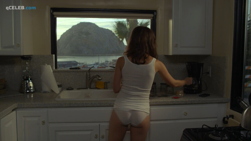 4. Olivia Thirlby sexy – The White Orchid (2018)