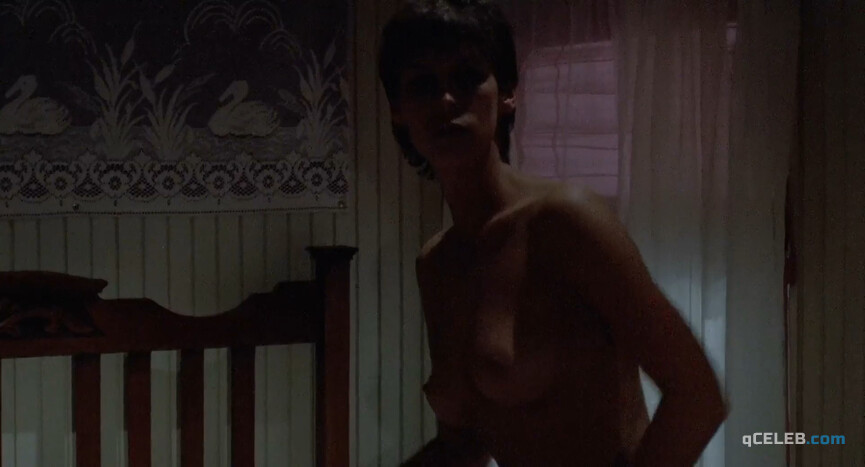 10. Jamie Lee Curtis nude – Love Letters (1983)