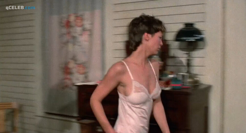 13. Jamie Lee Curtis nude – Love Letters (1983)