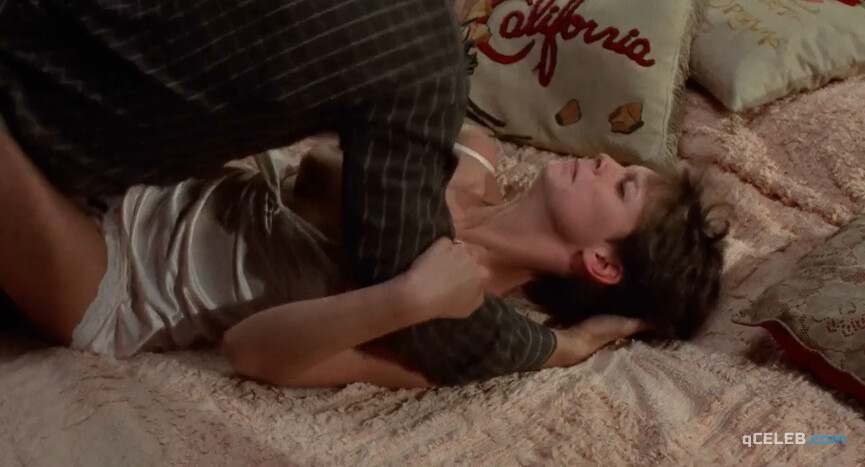18. Jamie Lee Curtis nude – Love Letters (1983)