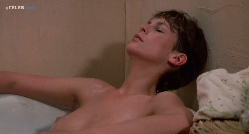 3. Jamie Lee Curtis nude – Love Letters (1983)