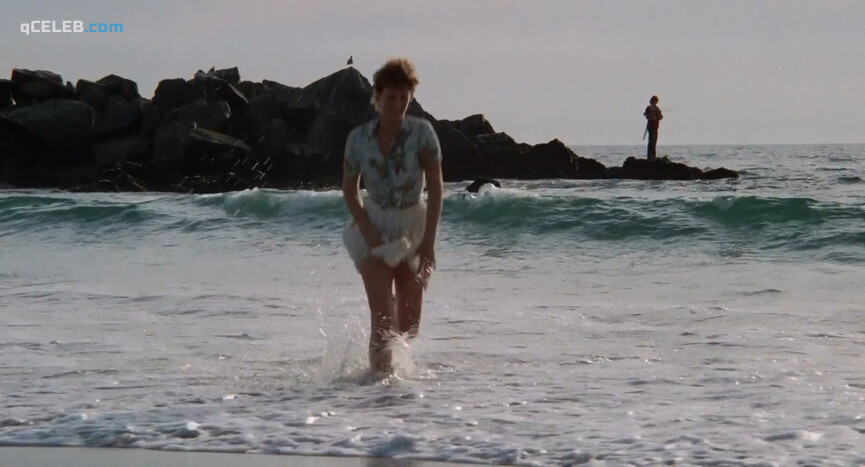 5. Jamie Lee Curtis nude – Love Letters (1983)