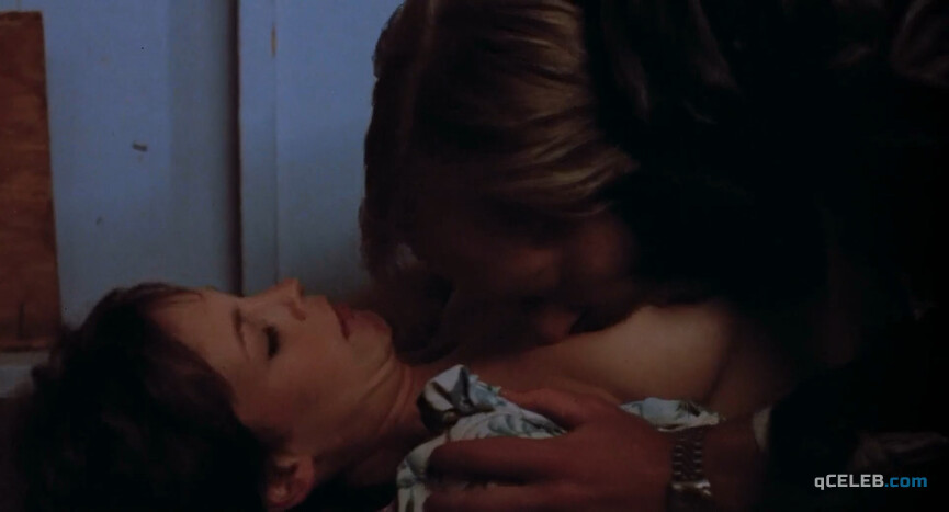 6. Jamie Lee Curtis nude – Love Letters (1983)