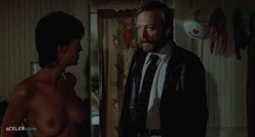 9. Jamie Lee Curtis nude – Love Letters (1983)