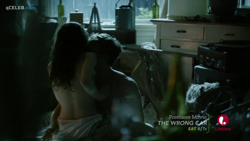 2. India Eisley sexy – My Sweet Audrina (2016)