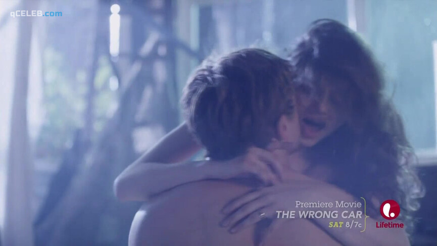 3. India Eisley sexy – My Sweet Audrina (2016)