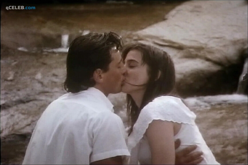 2. Jennifer Rubin nude – Blueberry Hill (1988)