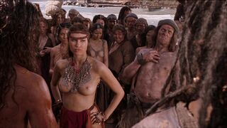 Alina Puscau nude, Zlatka Raikova nude – Conan the Barbarian (2011)