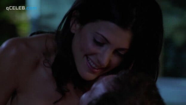 8. Julia Benson nude – Masters of Horror s02e09 (2007)