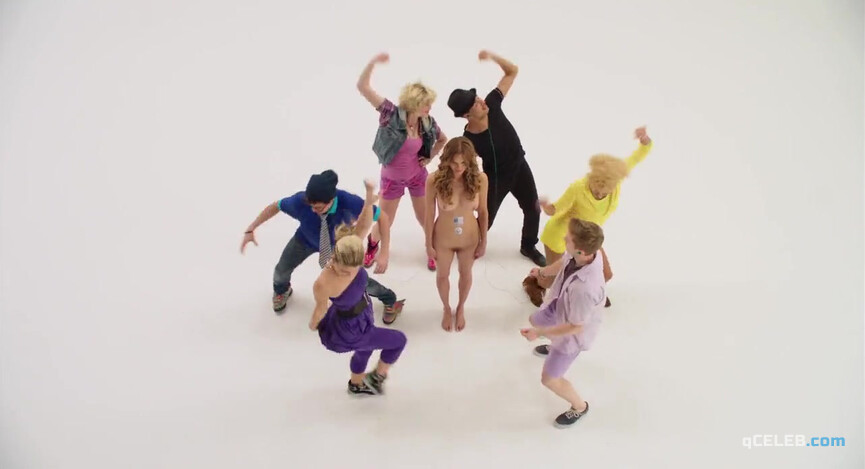 4. Cathy Cliften nude – Movie 43 (2013)