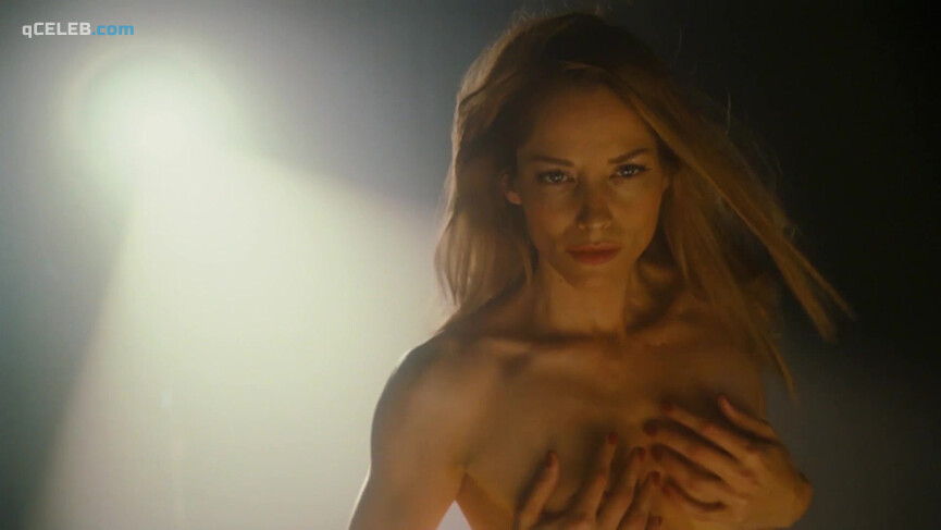 11. Sienna Guillory sexy – The Big Bang (2010)