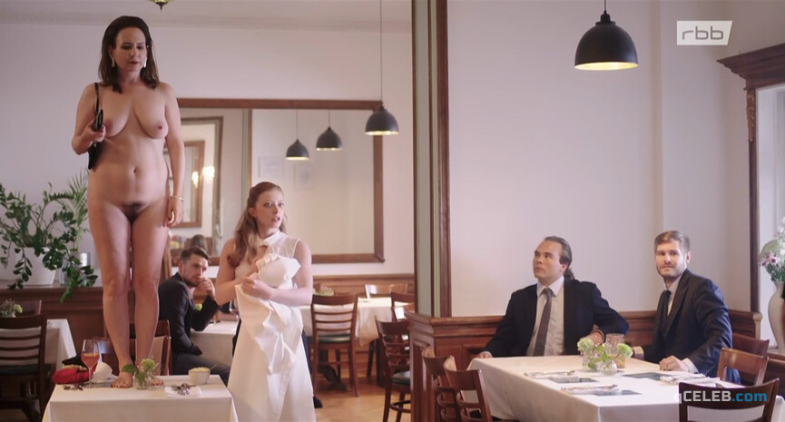 1. Anna Grisebach nude – Die unsichtbare Frau (2019)