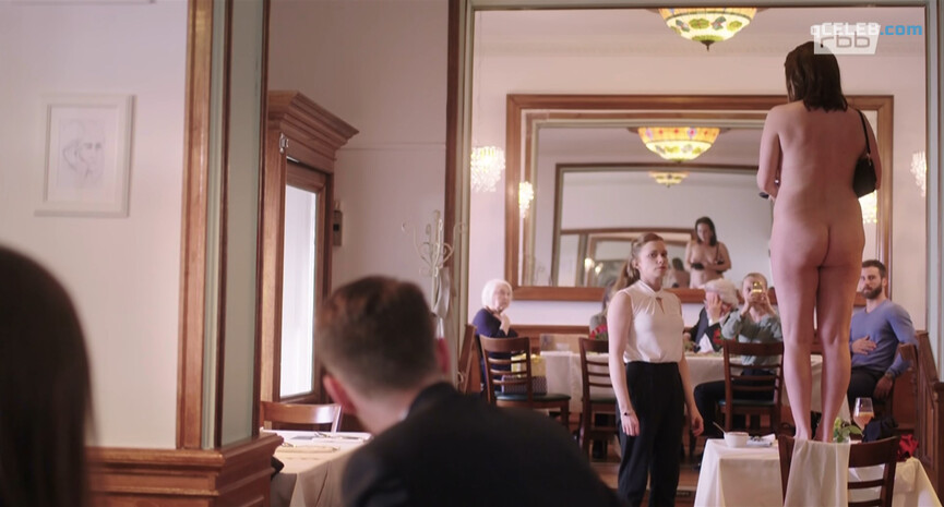 6. Anna Grisebach nude – Die unsichtbare Frau (2019)