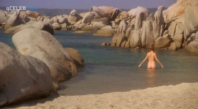 3. Alice Taglioni nude – Game of Four (2007)