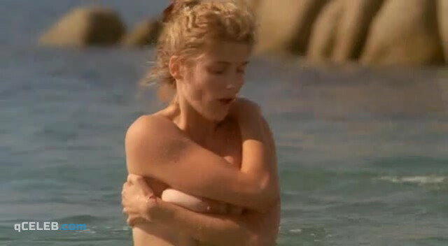 5. Alice Taglioni nude – Game of Four (2007)