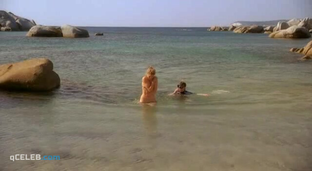 6. Alice Taglioni nude – Game of Four (2007)