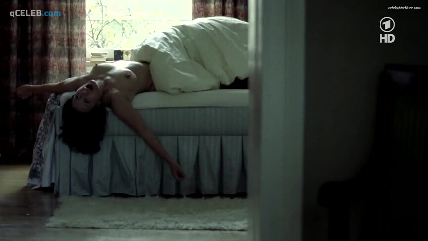 1. Brigitte Karner nude – Scene of the Crime e770 (2010)