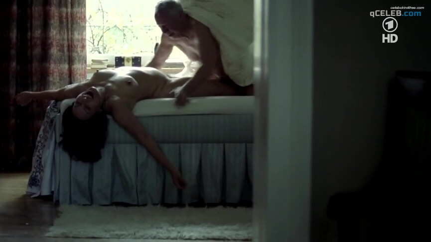 2. Brigitte Karner nude – Scene of the Crime e770 (2010)