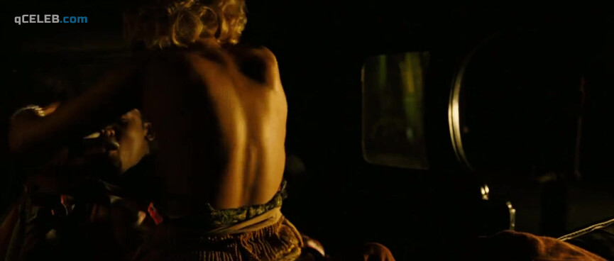 1. Paula Jai Parker nude – Idlewild (2006)