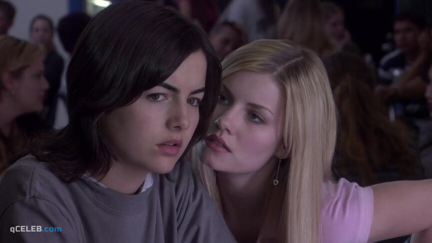 1. Elisha Cuthbert sexy, Edie Falco nude – The Quiet (2005)