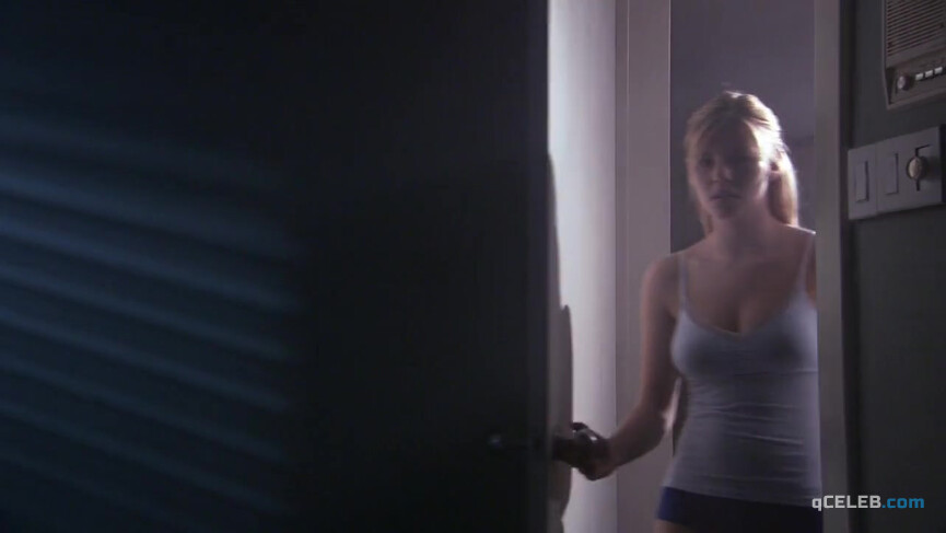 26. Elisha Cuthbert sexy, Edie Falco nude – The Quiet (2005)