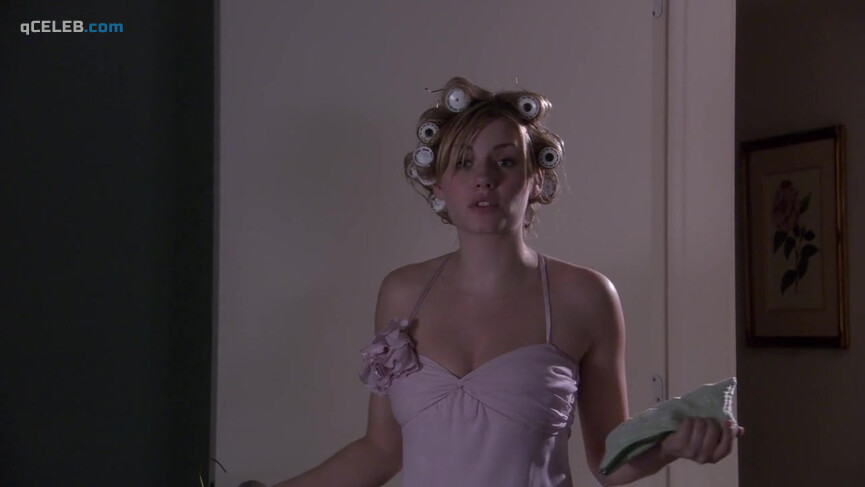 27. Elisha Cuthbert sexy, Edie Falco nude – The Quiet (2005)