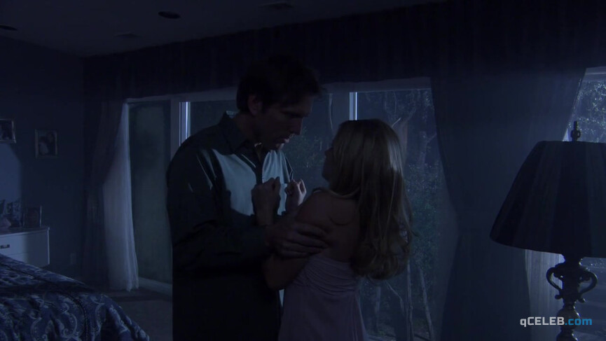 29. Elisha Cuthbert sexy, Edie Falco nude – The Quiet (2005)