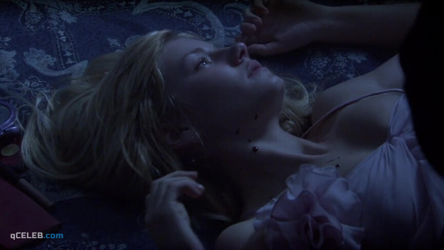 31. Elisha Cuthbert sexy, Edie Falco nude – The Quiet (2005)