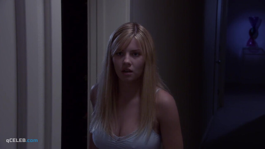 4. Elisha Cuthbert sexy, Edie Falco nude – The Quiet (2005)