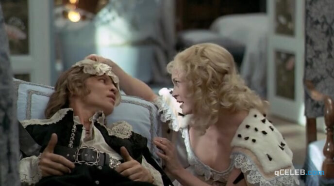 1. Faye Dunaway sexy – The Four Musketeers (1974)