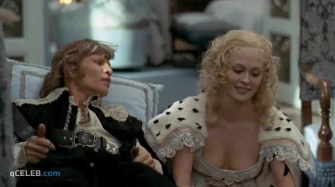 2. Faye Dunaway sexy – The Four Musketeers (1974)