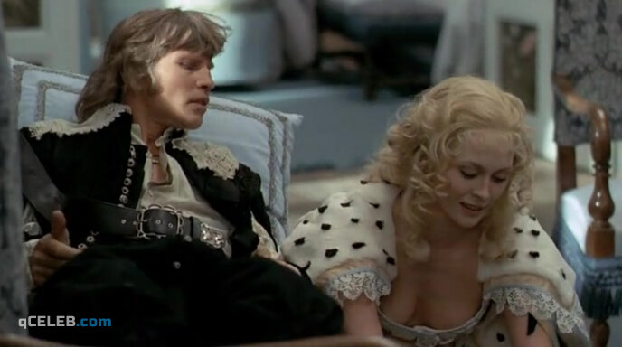 3. Faye Dunaway sexy – The Four Musketeers (1974)