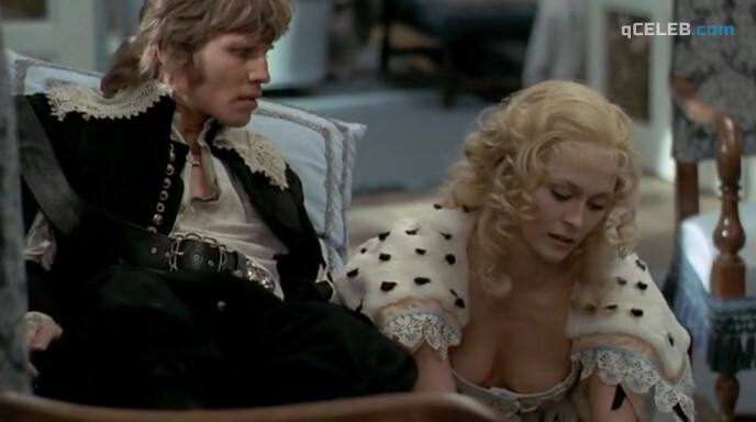 4. Faye Dunaway sexy – The Four Musketeers (1974)
