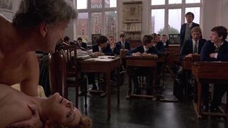 Patricia Quin nude – Monty Python's The Meaning of Life (1983)