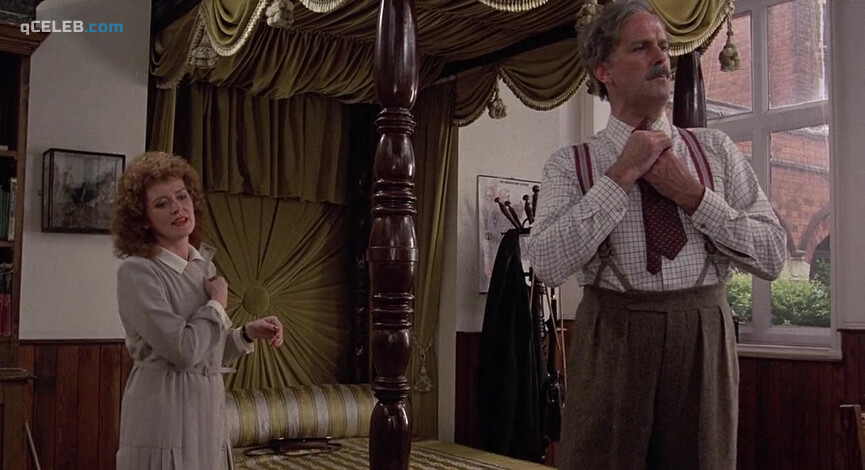 1. Patricia Quin nude – Monty Python's The Meaning of Life (1983)