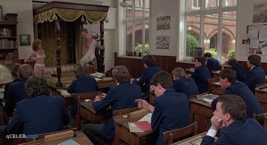 3. Patricia Quin nude – Monty Python's The Meaning of Life (1983)