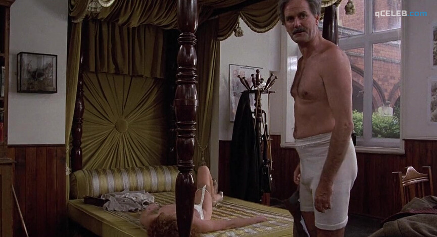 8. Patricia Quin nude – Monty Python's The Meaning of Life (1983)