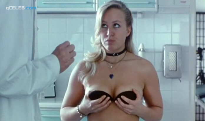 1. Nina Proll nude – Ternitz, Tennessee (2000)
