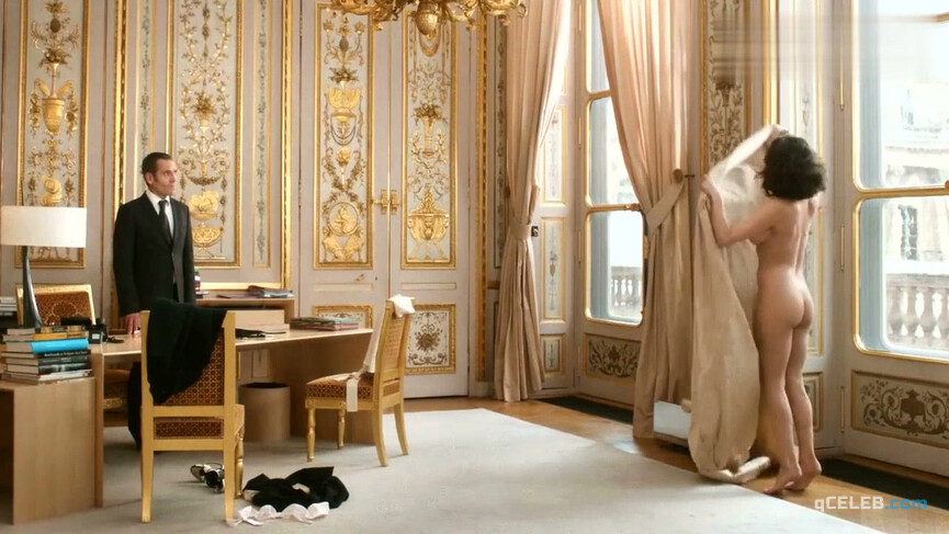 6. Valérie Lemercier nude – Hand in Hand (2012)