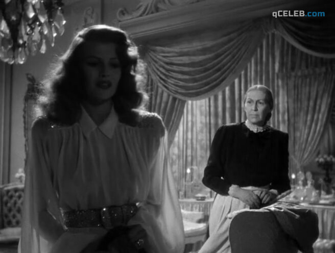 3. Rita Hayworth sexy – Gilda (1946)