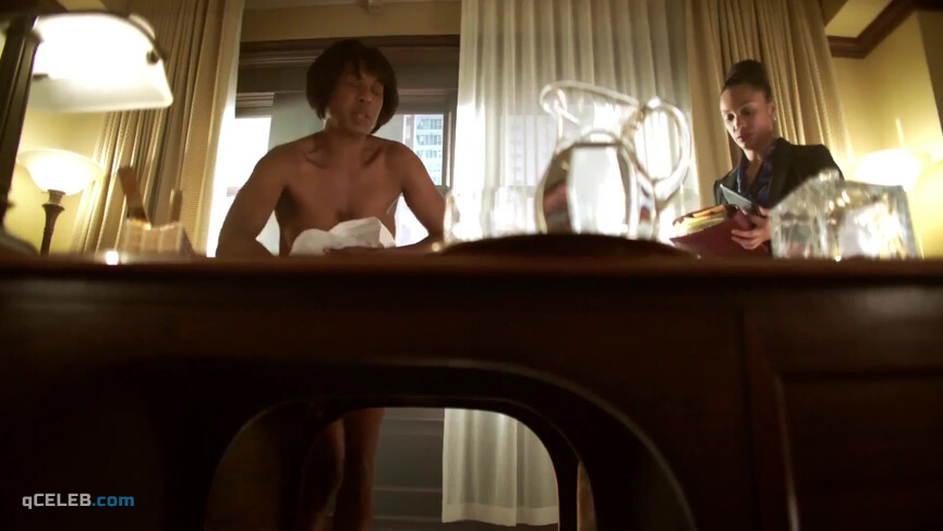 10. Raven Dauda nude – Falling Water s02e03 (2017)