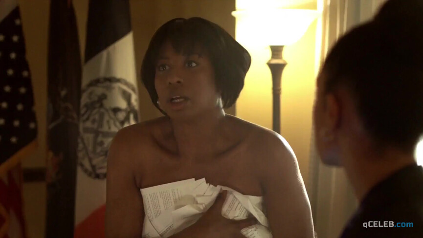 11. Raven Dauda nude – Falling Water s02e03 (2017)