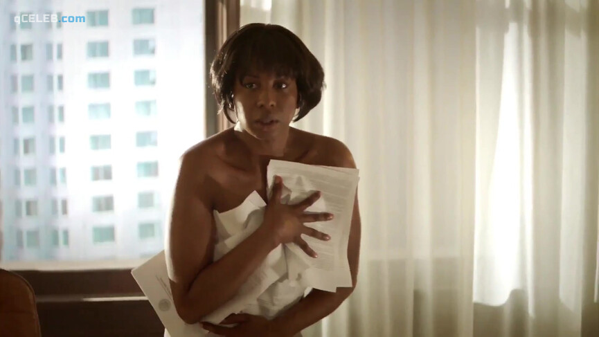 12. Raven Dauda nude – Falling Water s02e03 (2017)
