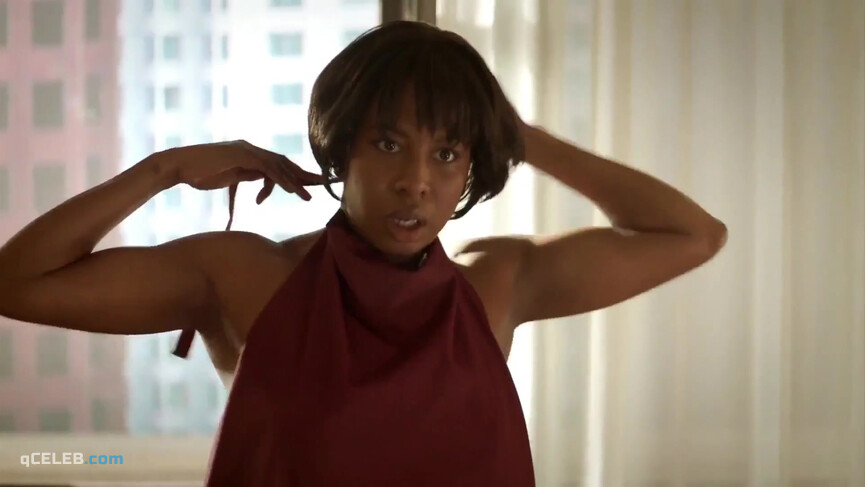 13. Raven Dauda nude – Falling Water s02e03 (2017)