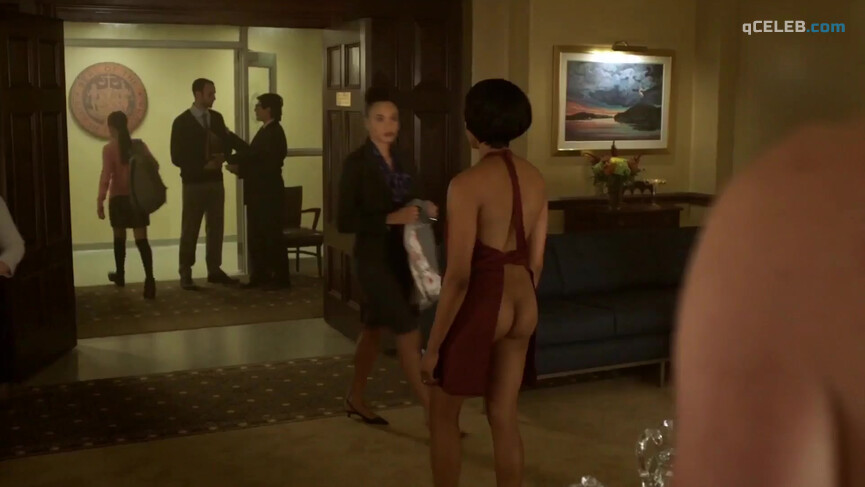 14. Raven Dauda nude – Falling Water s02e03 (2017)