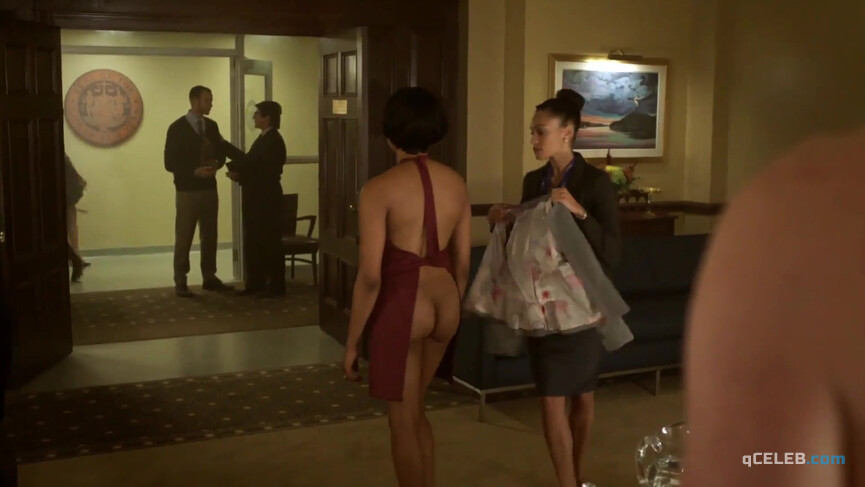 15. Raven Dauda nude – Falling Water s02e03 (2017)