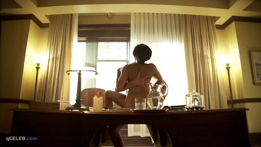 5. Raven Dauda nude – Falling Water s02e03 (2017)