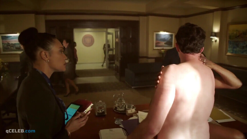 8. Raven Dauda nude – Falling Water s02e03 (2017)